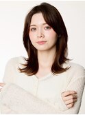 似合わせカット/アースカラー/デザインカラー[新宿/新宿三丁目]