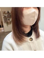 ニューヨークニューヨーク 大久保店(NYNY)&nbsp;顔周りレイヤーカット