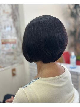 アール 大東店(R) ボブスタイル
