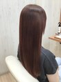 ユニティ 小田急相模原店&nbsp;カラーとトリートメントでダメージとは無縁のさらさらロングに♪