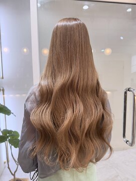 シア 新越谷店(SHEER) ベージュカラー