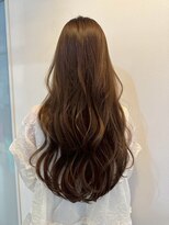 ムード(MOOD,)&nbsp;暗めカラー/グランマッシュ[レイヤーカット/髪質改善/銀座]