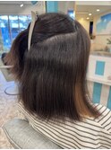 多毛さん向け◎ボリュームダウン矯正