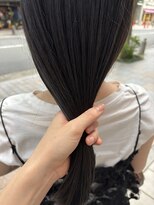 ジェスター 烏丸御池店(JESTER)&nbsp;〈suzuno〉赤みを抑えるオリーブカラー