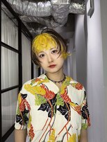 ヴァイス 新宿店(VAICE) 新宿/ブリーチ/ハイトーン/デザインカラー