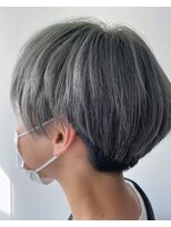 ヨルプラスディ(yoru+D)&nbsp;カーキグレー