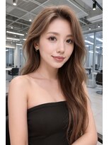 アフューズバイストゥー(Vfuse by StueW)&nbsp;中毒者続出☆最高級エクステ/髪質改善/ブリーチ/ケアブリーチ