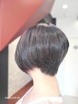 フュージョンサカエ(FUSION SAKAE)&nbsp;MANISH ショートボブ