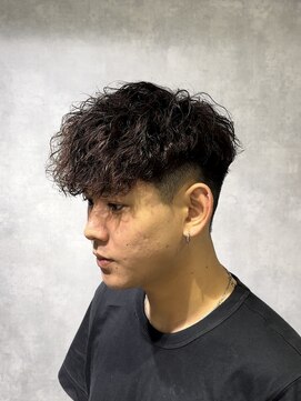 レイズ 名古屋(RAYS) 【外国人スペインカール】【癖毛風スペインカール】T