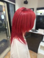 ルナ 大船店(LUNA)&nbsp;ウルフヘア