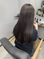 ヘアーリゾート ルアーナ(hair resort LUANA)&nbsp;髪質改善カラー