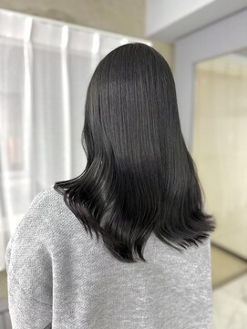 スウィープ(sweep) FAKE BLACK