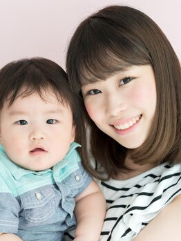 【広々とした店内でベビーカーOK】小さなお子様と一緒でもゆったりと過ごせて安心♪[北池袋/下板橋/大山]