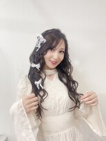 ベルグローアルファ(BELLE GROW ALPHA) シールエクステ/ハイトーンカラー/髪質改善