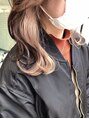 ココロ ヘアーアンドスパ 目黒(cocoro hair&spa) ベージュカラーもお任せください