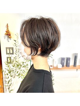 ルアナ トウキョウ(Luana TOKYO) パーマショート