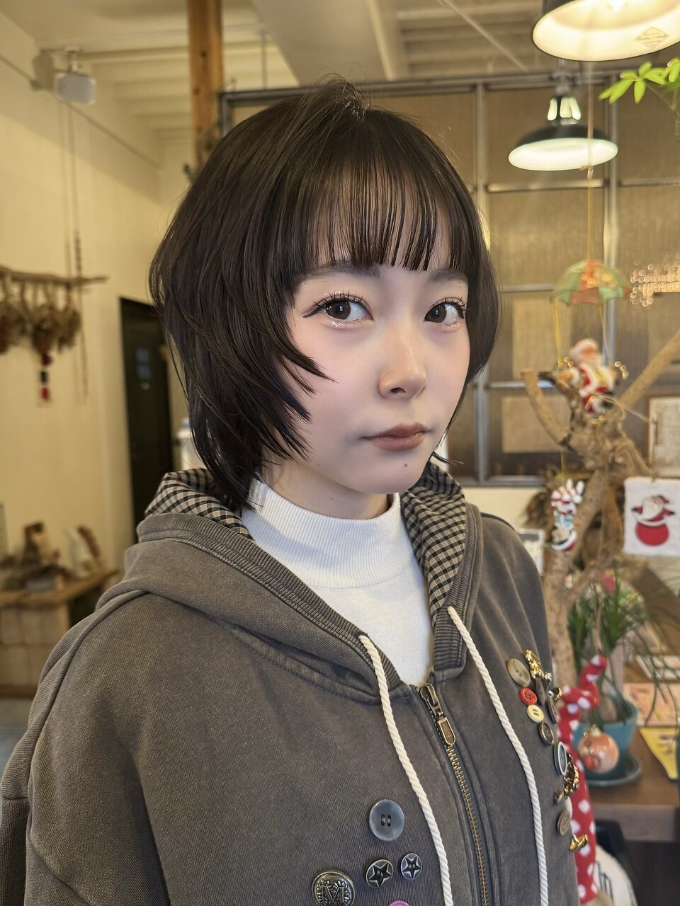 【髪質改善】Un amiw.トップスタイリスト似合わせカット