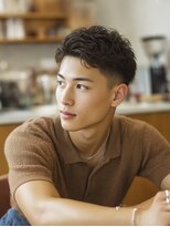 ラファンジュ ヘアー クレオ(Rohange hair Creo)&nbsp;マレットへア/アクティブショート/ルーズパーマ/カーリーへア