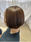 艶さらショートボブ＾＾