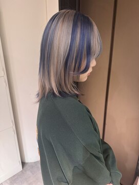 リンドトウキョウ ウメダ(LINDO TOKYO) デザインカラー