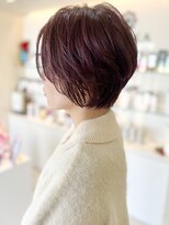 ヒビカ(HIBIKA)&nbsp;ショコラベリーの色っぽショート