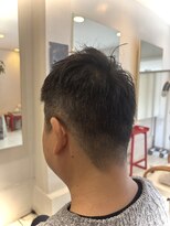 ライズヘアー(Rise hair)&nbsp;ツーブロック