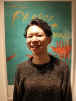 ザデイトウキョウ 表参道 青山(THE DAY TOKYO)&nbsp;MEN’S/サーフカール/刈り上げセンターパート/表参道駅/青山