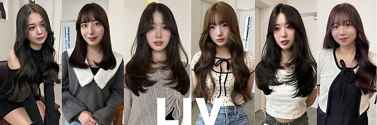 リヴ オオサカ(LIV OSAKA)のサロンヘッダー