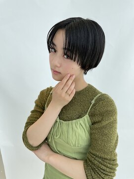 エアー 青山(AIR) コンパクトショート