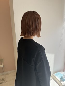 レディー(LADY) ボブ