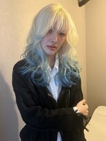 ラキングキョウト(LA KING KYOTO)&nbsp;裾カラー！