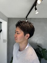 エムドットヘアーサロン(M. hair salon)&nbsp;アクティブショート