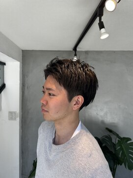 エムドットヘアーサロン(M. hair salon) アクティブショート
