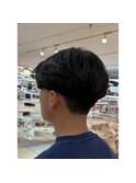 メンズパーマ