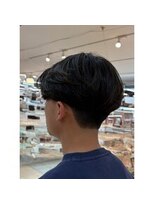 グリーンルーム(green room)&nbsp;メンズパーマ