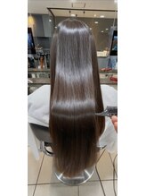 とにかく艶が欲しい！【ミネコラ】がおすすめなのは、どんな髪質？[大津/膳所/ミネコラ]