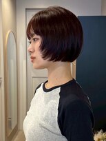 リス バイ ソヨン(Lis by SOYON) ミディアム/ボブ/レイヤー/髪質改善/栄/栄駅6