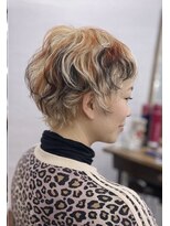 ヘアー オーパス(hair OPUS)&nbsp;三毛猫カラー