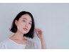 カット＋リペアカラー ＋トリートメント