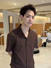 サードショップ 梅田茶屋町店(THIRD SHOP) DAISUKE