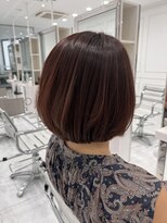 ニューヨークニューヨーク 松井山手店(NYNY) レイヤーボブ