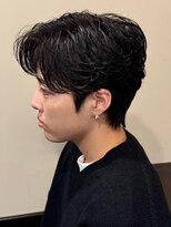 ヒロギンザ 池袋東口店(HIRO GINZA)&nbsp;フェザーパーマ