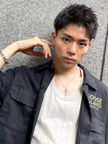 メイジー 梅田(Maisie) アップバングショート