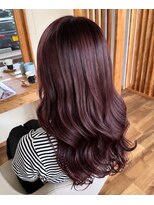 オールブルー(ALL BLue)&nbsp;cassis lavender