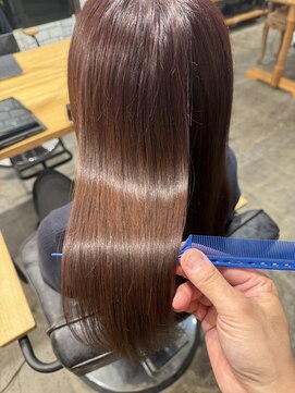 ソルファ 下赤塚(SOLFA) 髪質改善カラー20代30代40代50代髪質改善白髪染めCOTA下赤塚駅