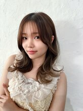 ポノポノ ヘアプラスカフェ&nbsp;Works　～【Medium】～