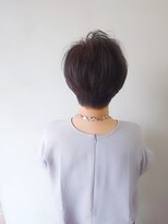 ラトリエコンタン(L´atelier Content)&nbsp;30代40代50代おすすめ　スッキリくびれショート