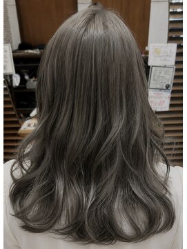 カッツ 神辺店(CUT S) 大人ツヤカラー