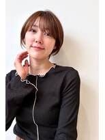 ヘアドゥ 船橋店(hair do) 大人ショート