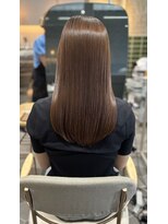 ジュエ プリュム(jouer plume)&nbsp;髪質改善ストレート